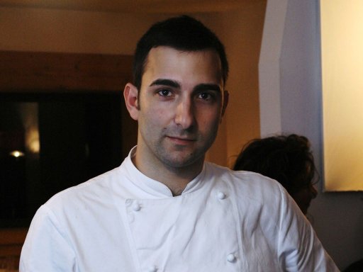 Guglielmo Venturini, chef ed esperto di cottura al forno e lievitazione