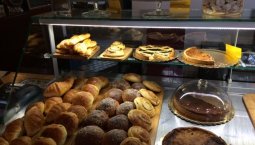 Croissant, caffetteria de La Posta, Avigliano Umbro